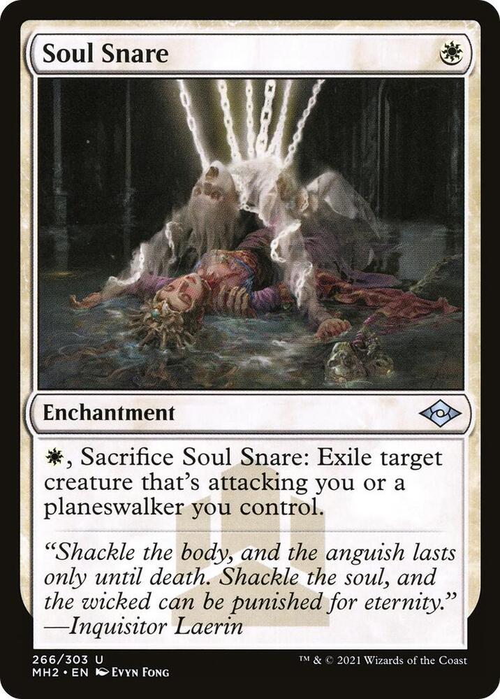 Soul Snare [Modern Horizons 2] 266
