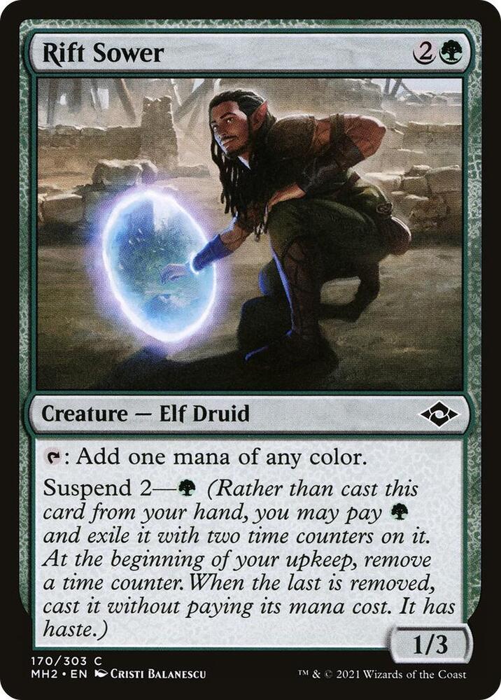 Rift Sower [Modern Horizons 2] 170