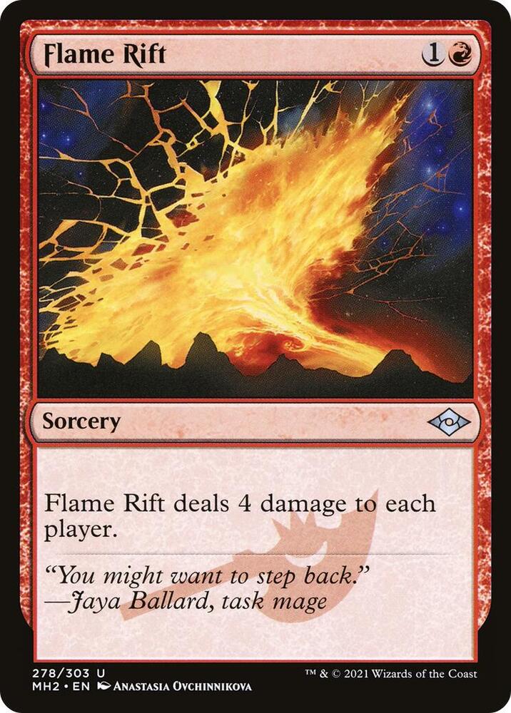 Flame Rift [Modern Horizons 2] 278