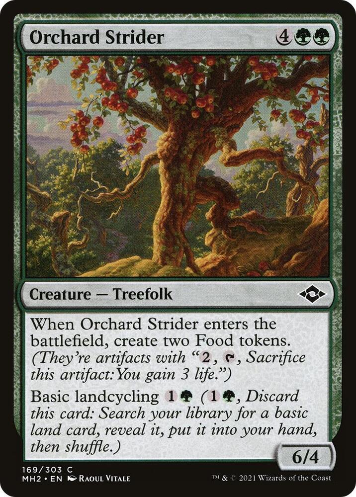 Orchard Strider [Modern Horizons 2] 169