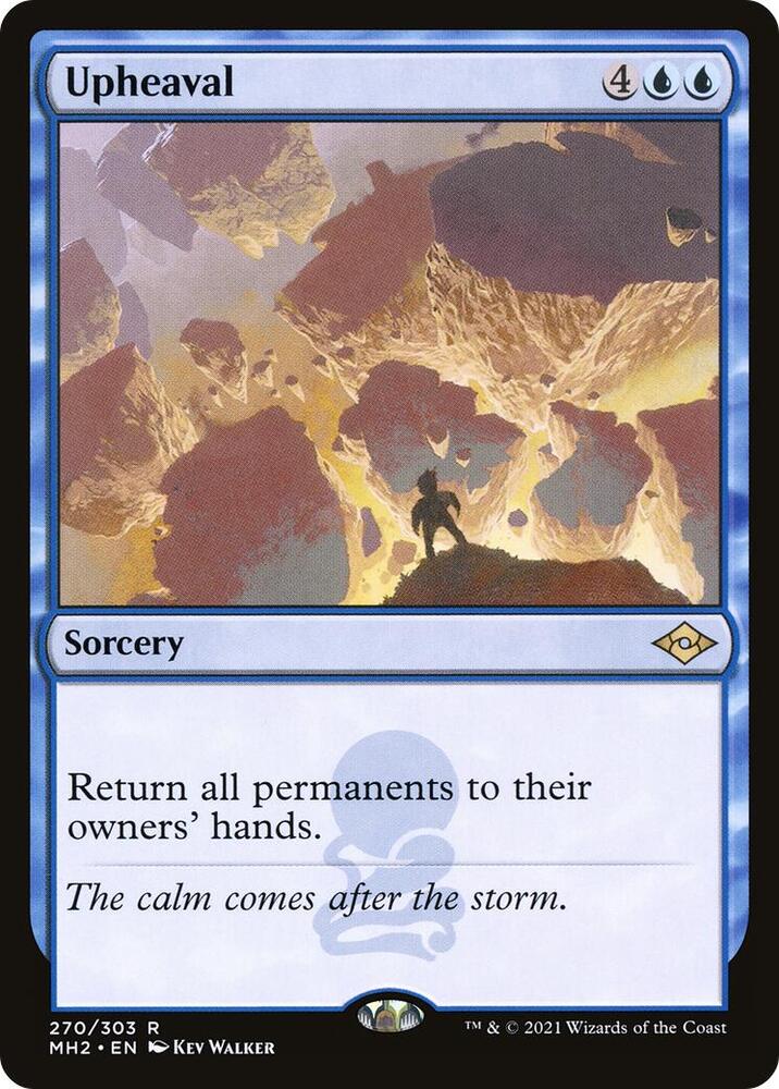 Upheaval [Modern Horizons 2] 270