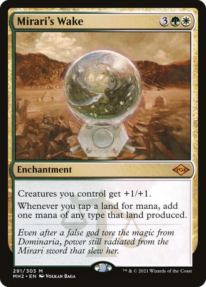 Mirari's Wake [Modern Horizons 2] 291