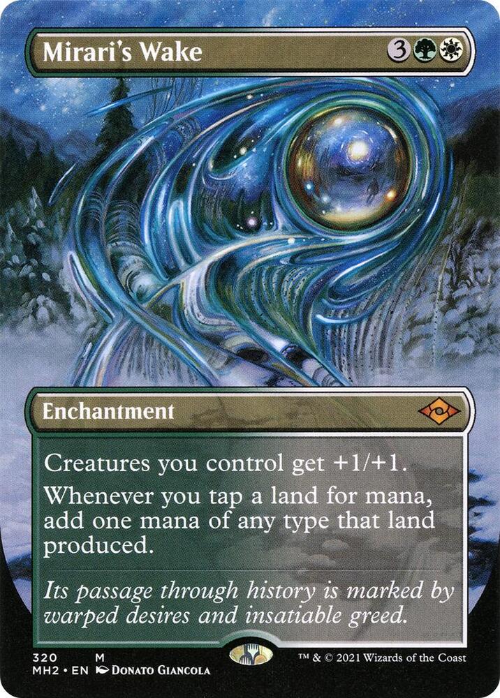 Mirari's Wake (Borderless) [Modern Horizons 2] 320