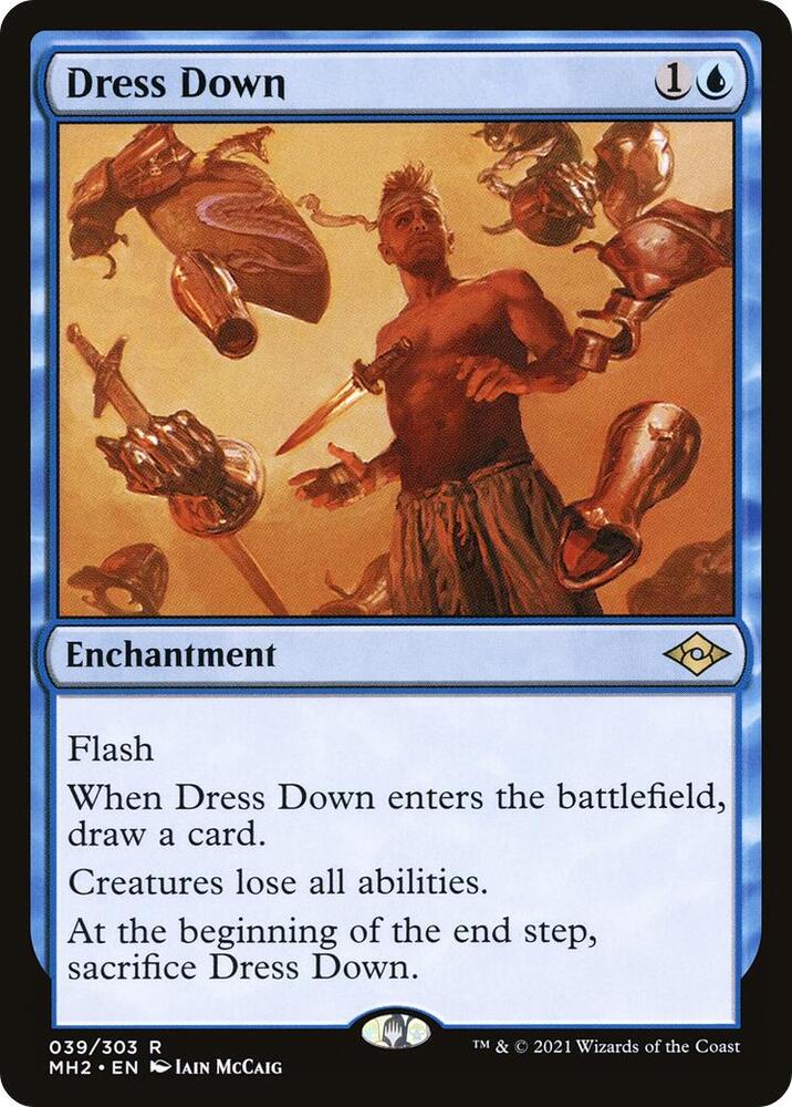 Dress Down [Modern Horizons 2] 39