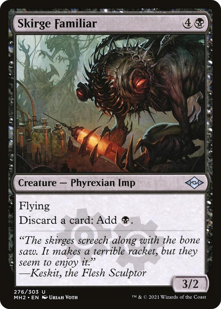 Skirge Familiar [Modern Horizons 2] 276