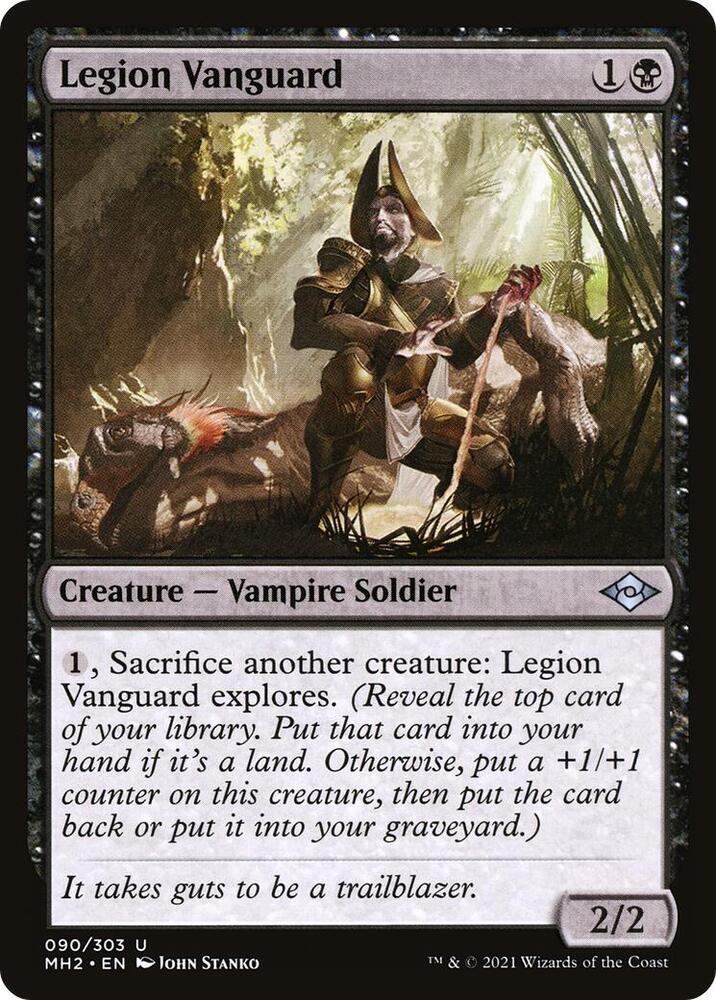 Legion Vanguard [Modern Horizons 2] 90