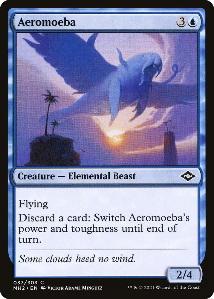 Aeromoeba [Modern Horizons 2] 37