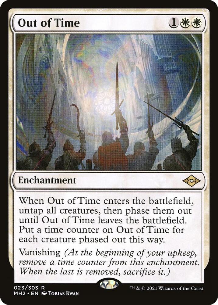 Out of Time [Modern Horizons 2] 23
