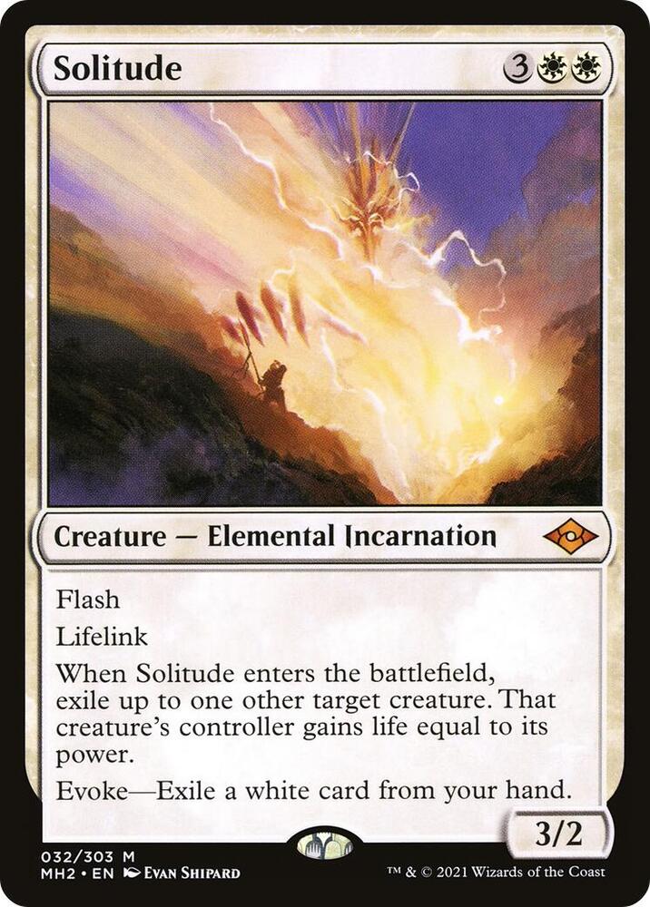 Solitude [Modern Horizons 2] 32