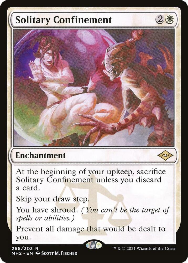 Solitary Confinement [Modern Horizons 2] 265