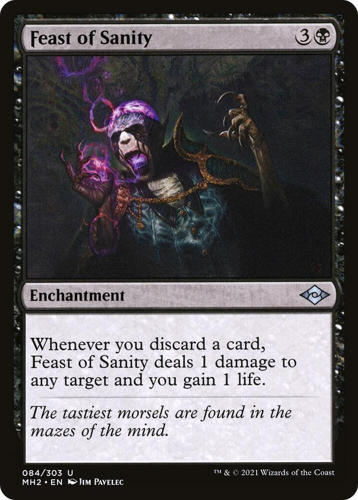 Feast of Sanity [Modern Horizons 2] 84