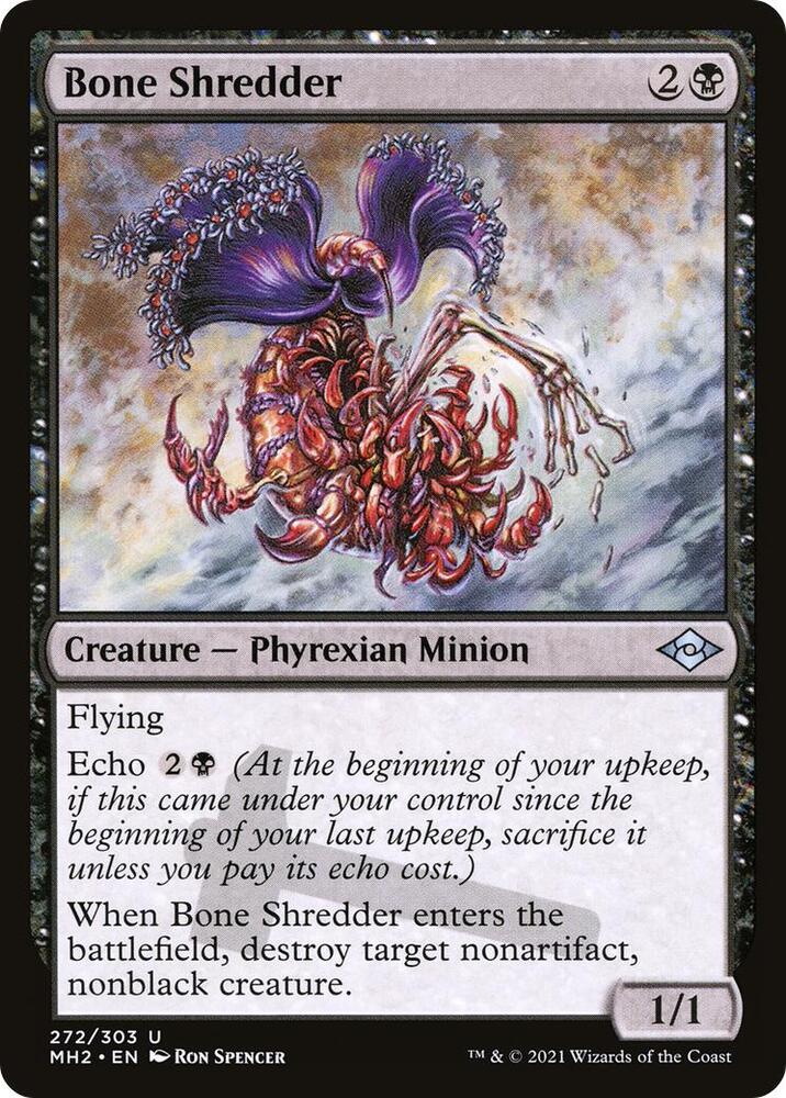 Bone Shredder [Modern Horizons 2] 272