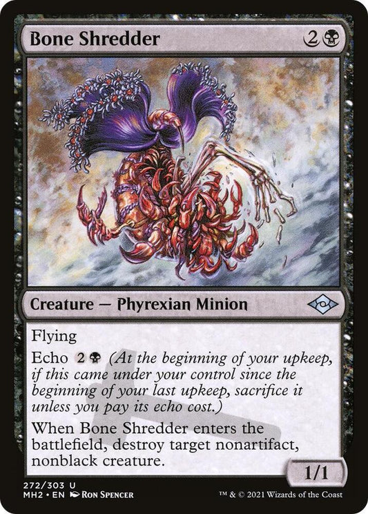 Bone Shredder [Modern Horizons 2] 272