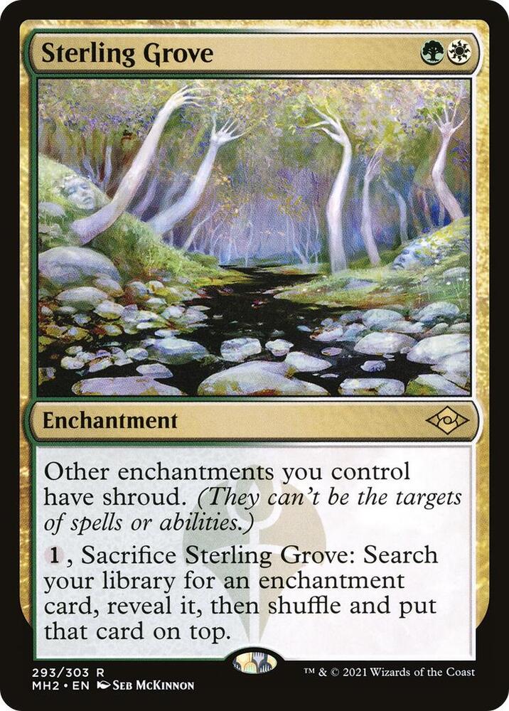 Sterling Grove [Modern Horizons 2] 293