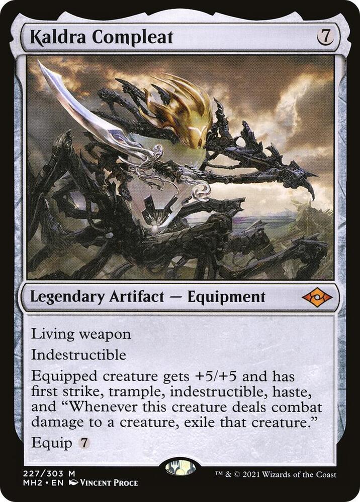 Kaldra Compleat [Modern Horizons 2] 227