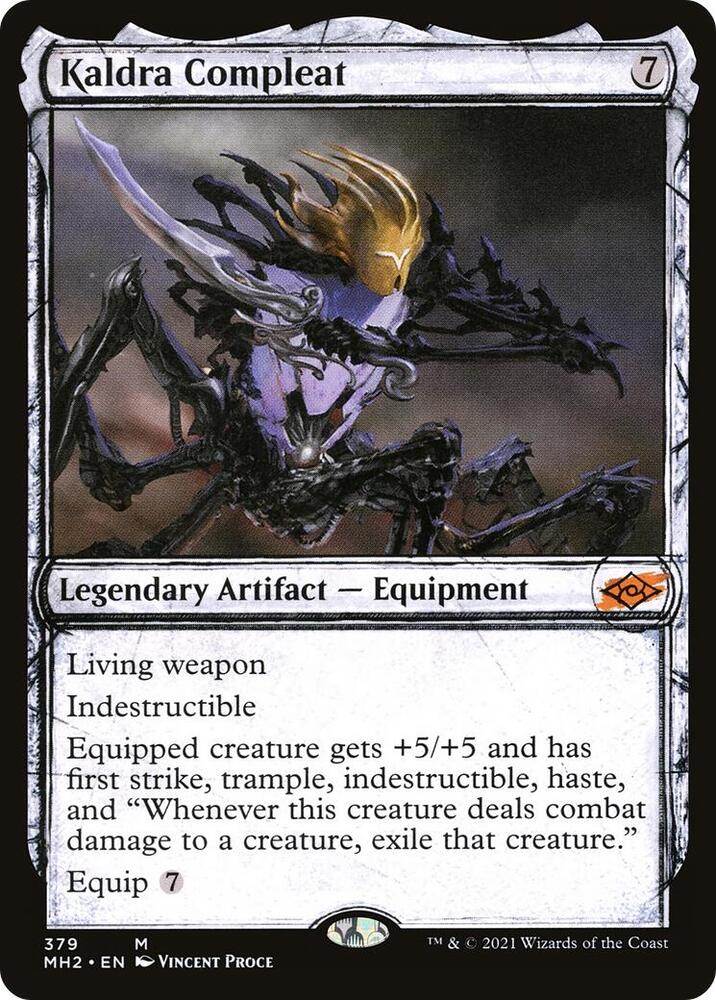 Kaldra Compleat (Showcase) [Modern Horizons 2] 379