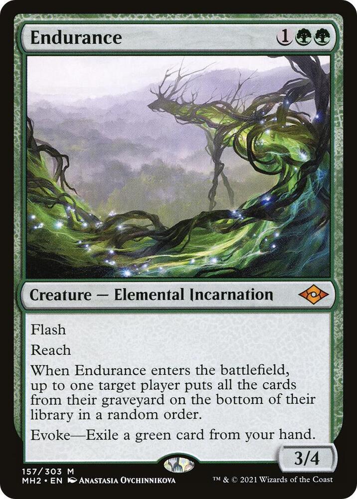 Endurance [Modern Horizons 2] 157