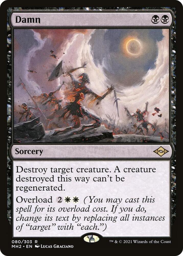 Damn [Modern Horizons 2] 80