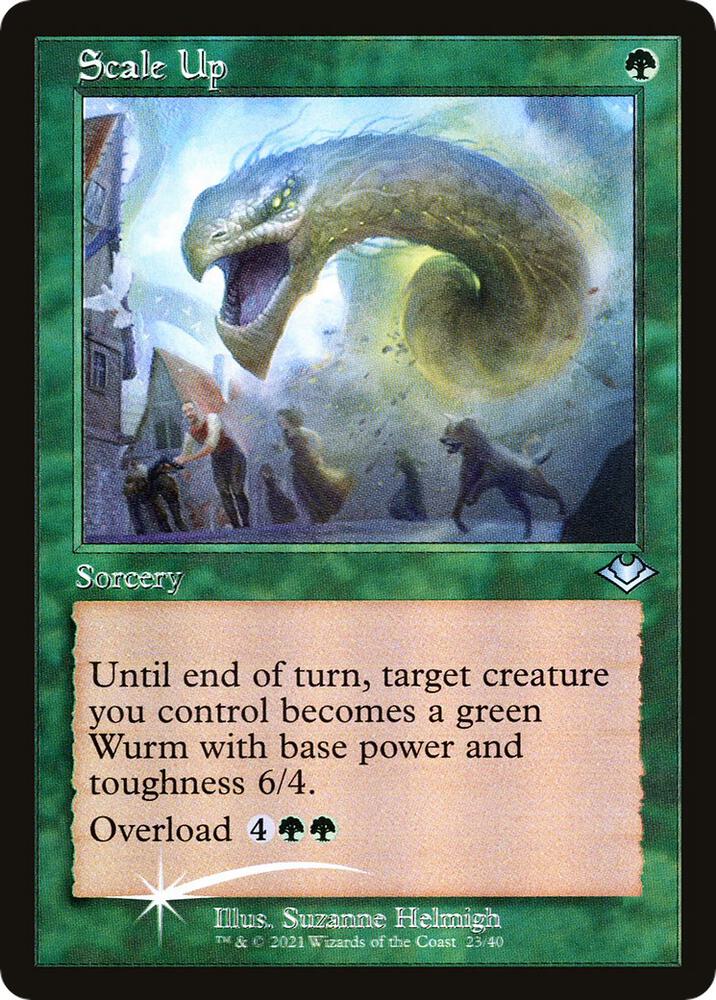 Scale Up (Retro Frame) [Modern Horizons] 23