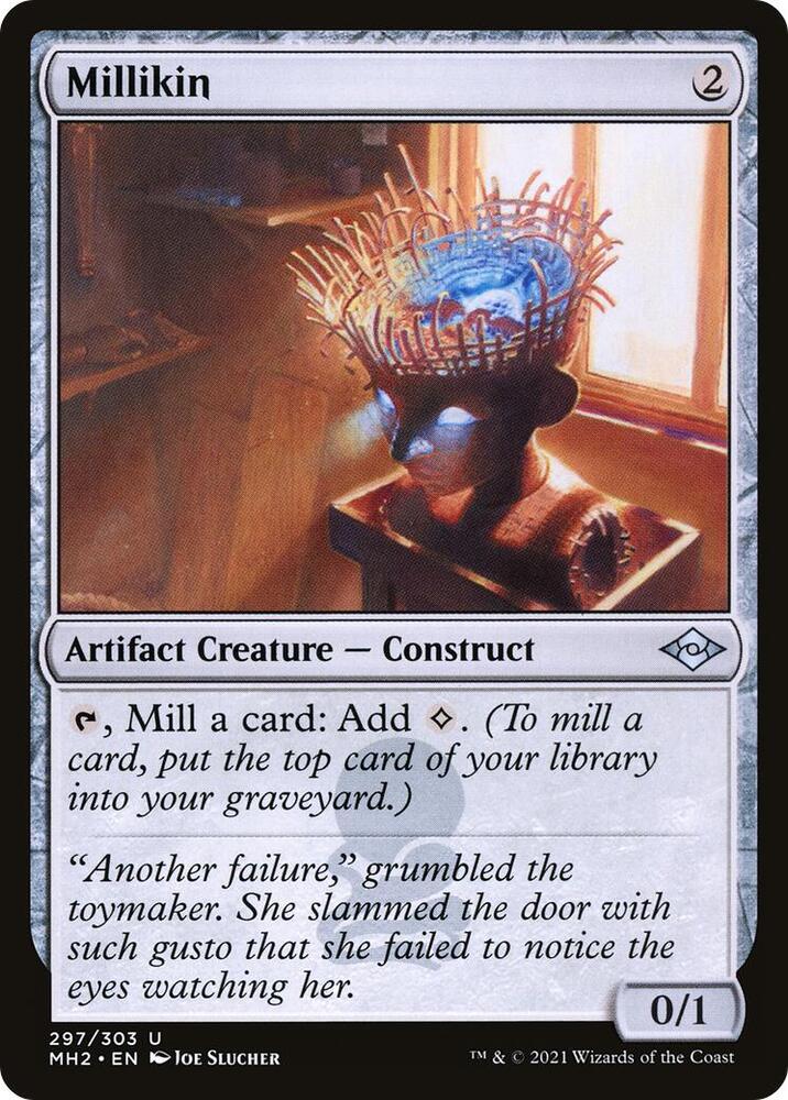 Millikin [Modern Horizons 2] 297