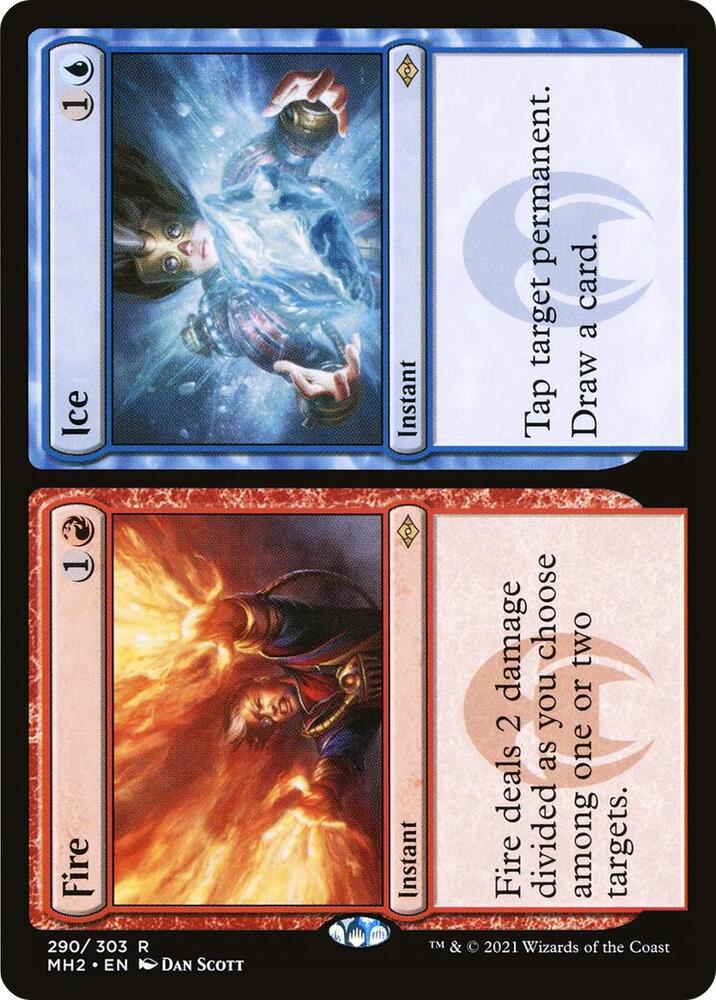 Fire // Ice [Modern Horizons 2] 290