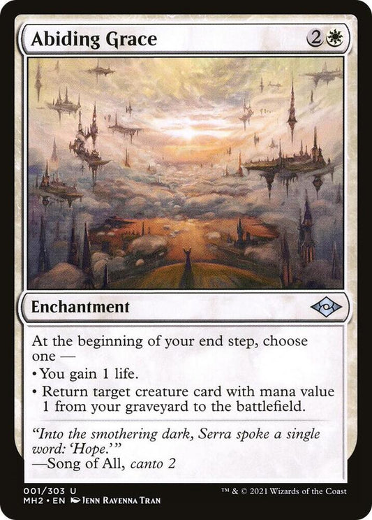 Abiding Grace [Modern Horizons 2] 1