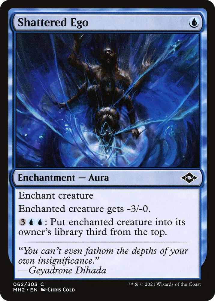 Shattered Ego [Modern Horizons 2] 62