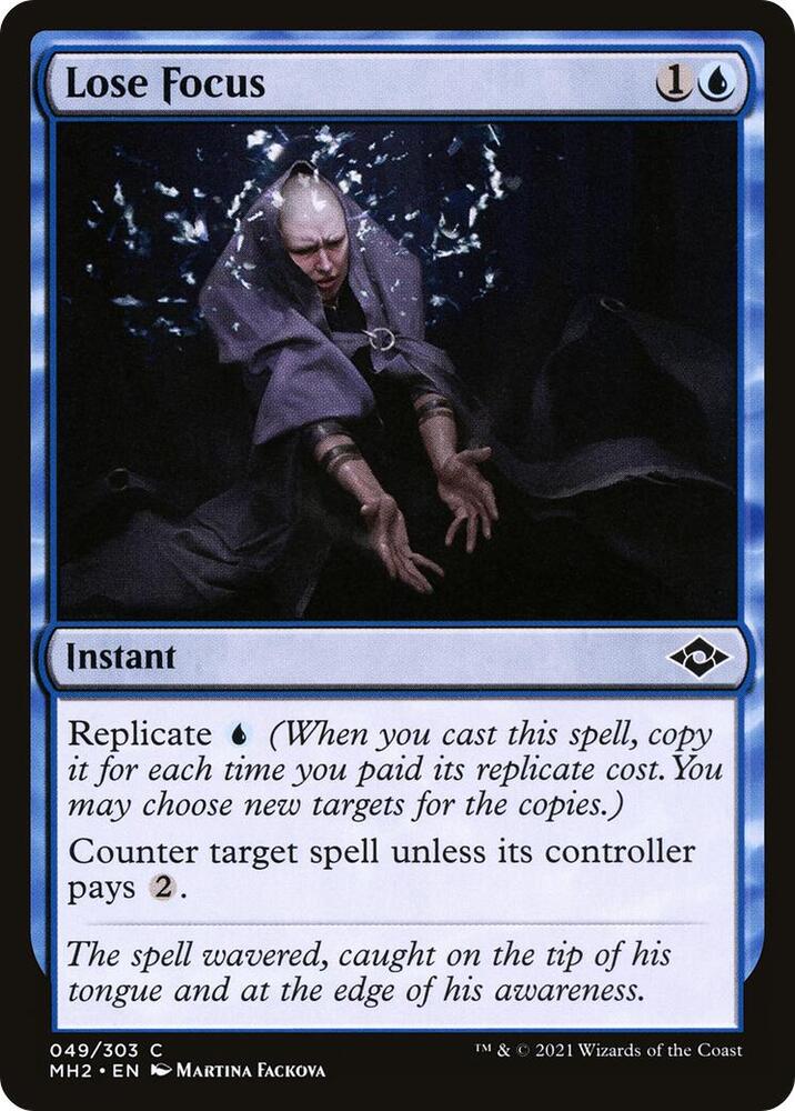 Lose Focus [Modern Horizons 2] 49