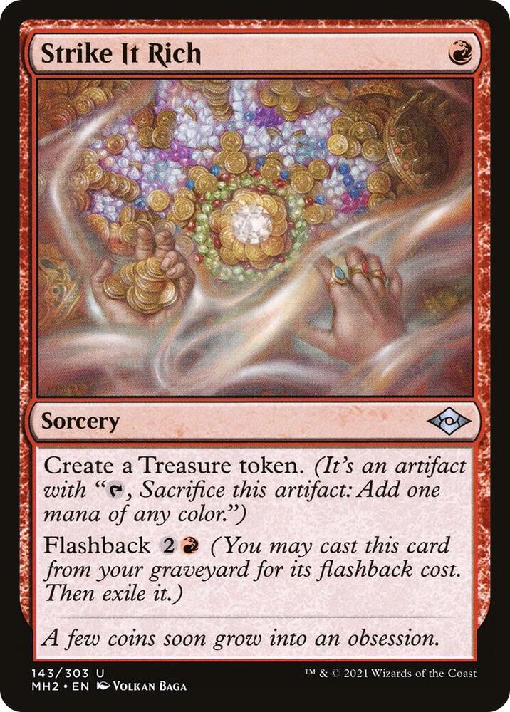 Strike It Rich [Modern Horizons 2] 143