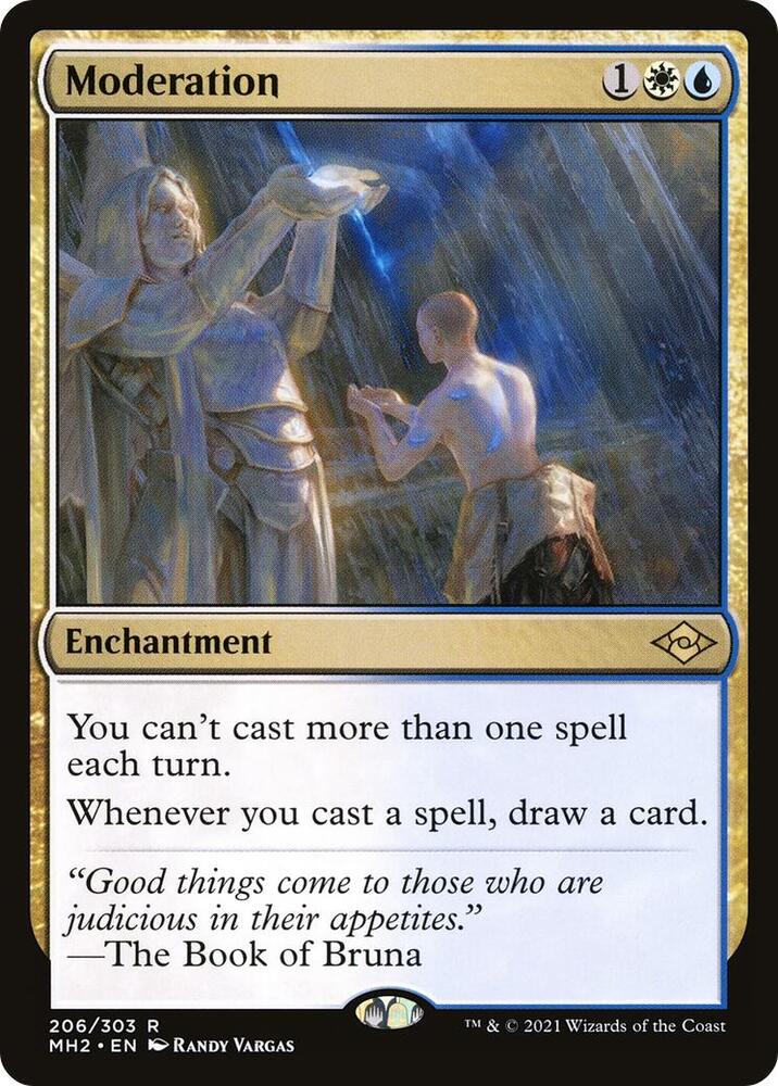 Moderation [Modern Horizons 2] 206