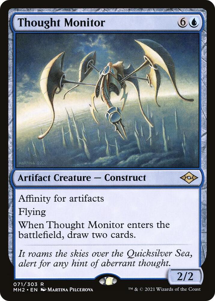 Thought Monitor [Modern Horizons 2] 71