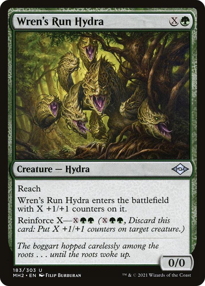 Wren's Run Hydra [Modern Horizons 2] 183