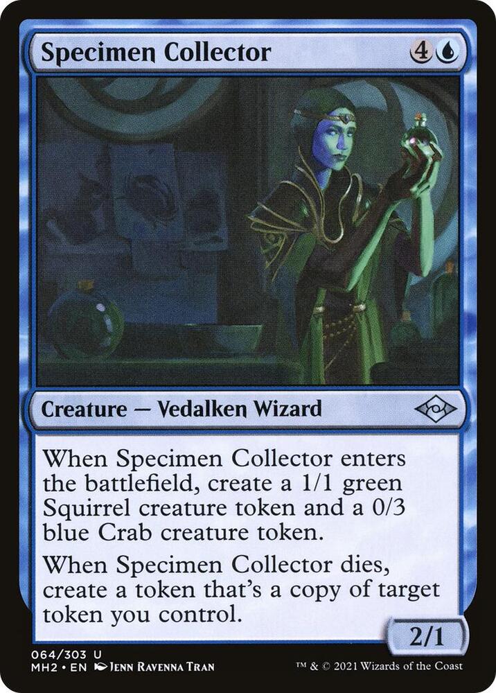 Specimen Collector [Modern Horizons 2] 64