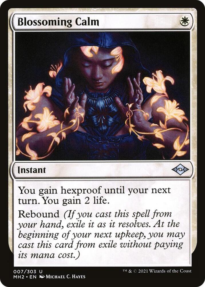 Blossoming Calm [Modern Horizons 2] 7