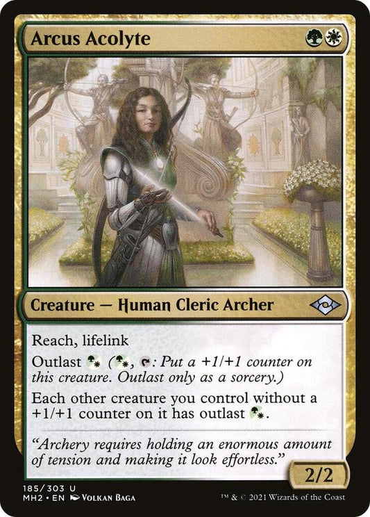Arcus Acolyte [Modern Horizons 2] 185