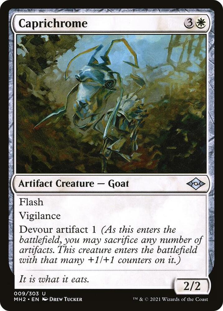 Caprichrome [Modern Horizons 2] 9