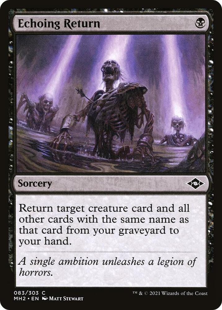 Echoing Return [Modern Horizons 2] 83