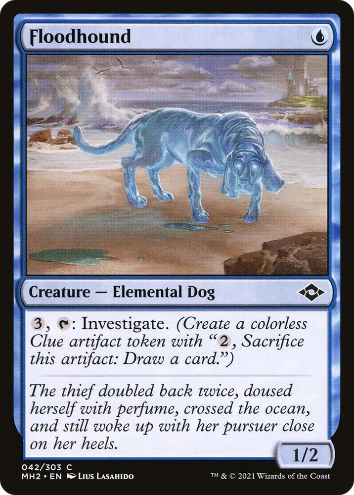 Floodhound [Modern Horizons 2] 42