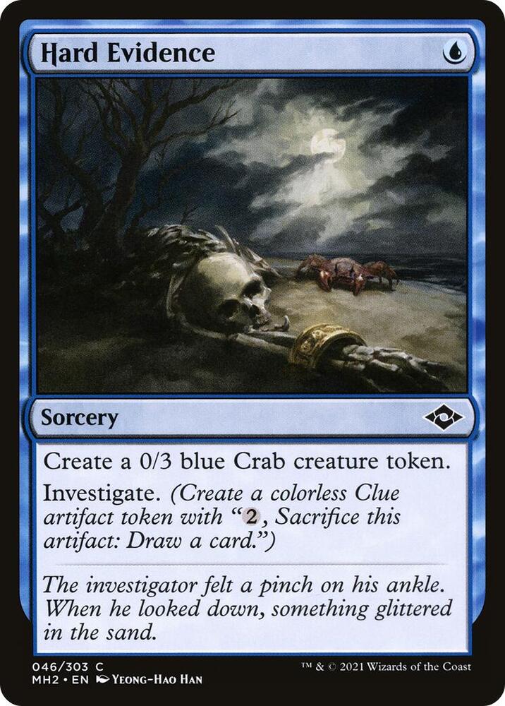 Hard Evidence [Modern Horizons 2] 46