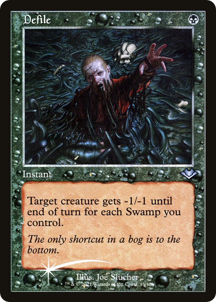 Defile (Retro Frame) [Modern Horizons] 13