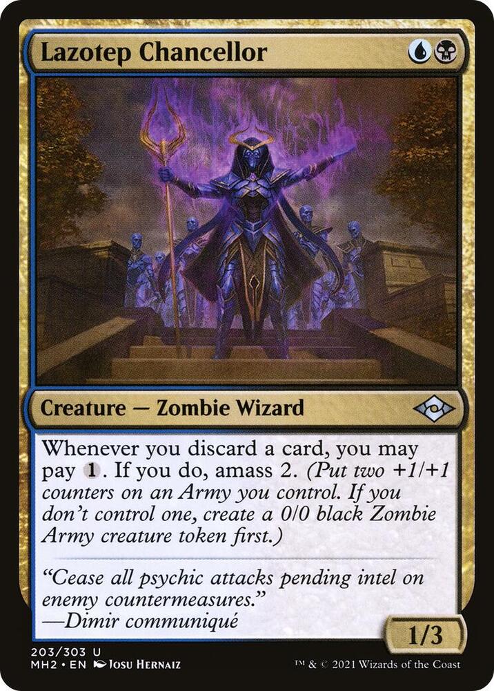 Lazotep Chancellor [Modern Horizons 2] 203