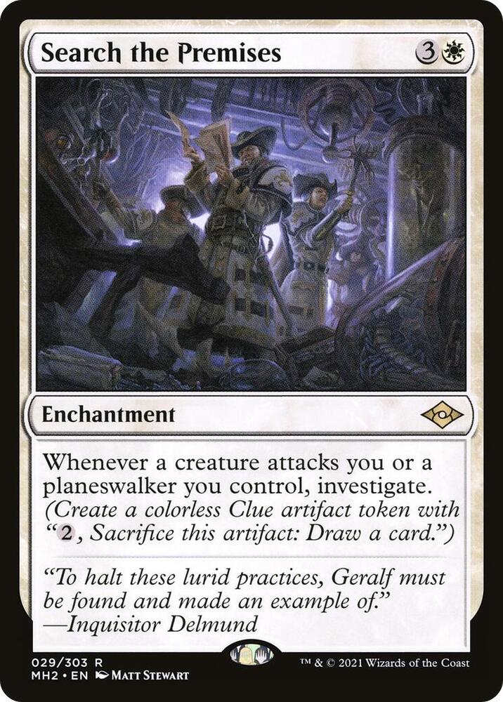 Search the Premises [Modern Horizons 2] 29