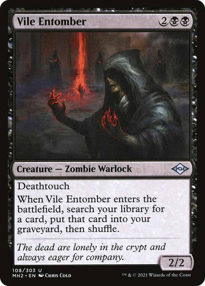 Vile Entomber [Modern Horizons 2] 108