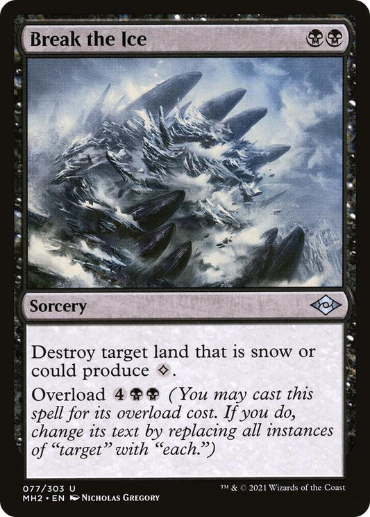 Break the Ice [Modern Horizons 2] 77