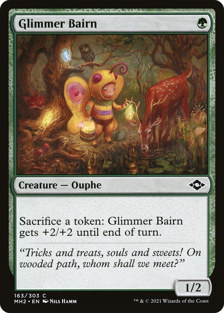 Glimmer Bairn [Modern Horizons 2] 163