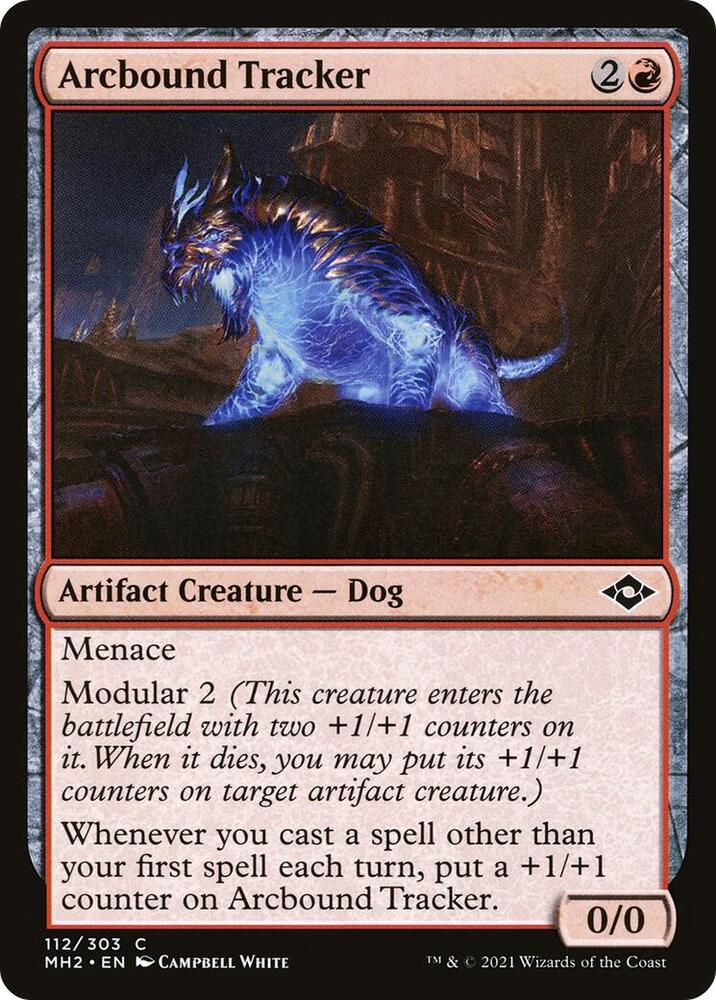 Arcbound Tracker [Modern Horizons 2] 112