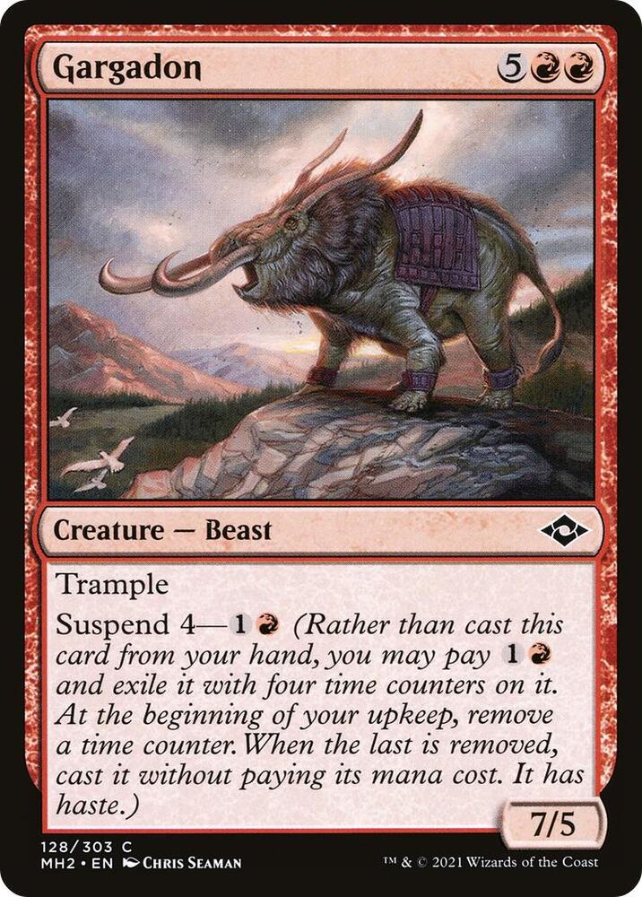Gargadon [Modern Horizons 2] 128
