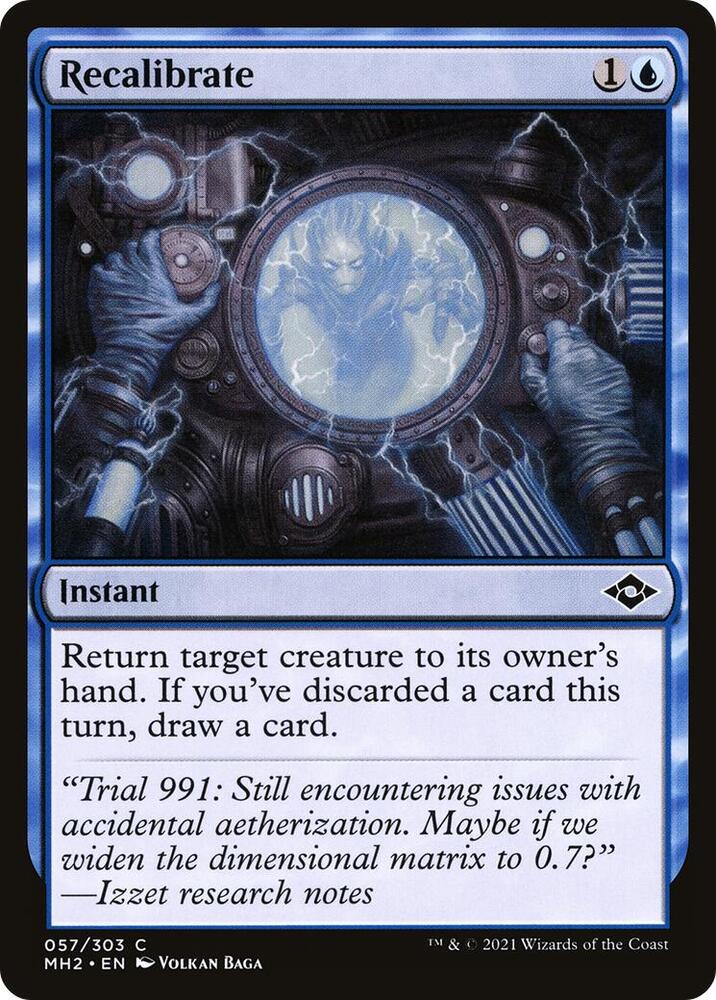 Recalibrate [Modern Horizons 2] 57