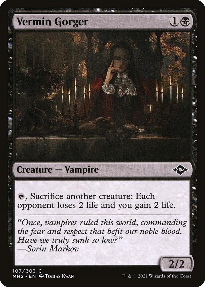 Vermin Gorger [Modern Horizons 2] 107