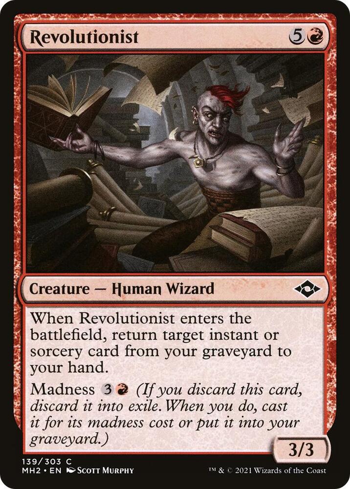 Revolutionist [Modern Horizons 2] 139